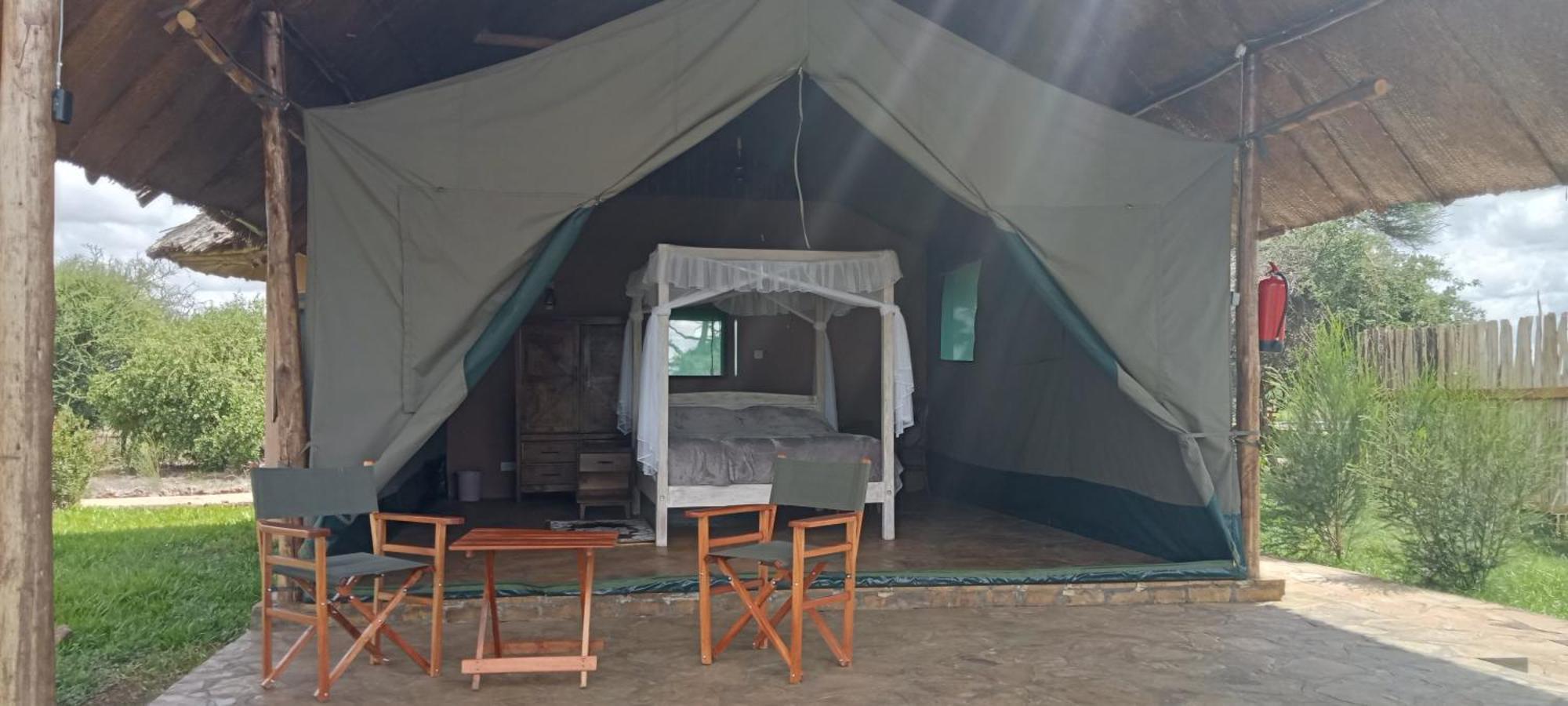 Oilepo Amboseli Hotel Rift Valley Exterior photo